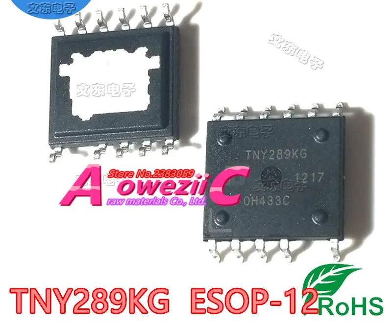 

2021+ 100% new imported original TNY285KG TNY286KG TNY287KG TNY288KG TNY289KG TNY290KG ESOP-12 power chip