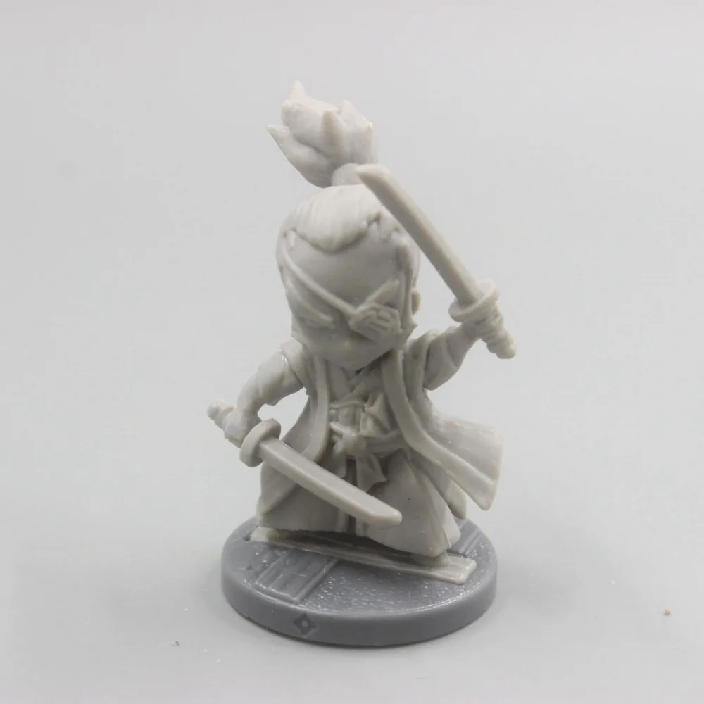 Ninja All-Stars: Clan RONIN Expansion by Ninja Division Games