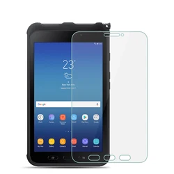 Vidrio Templado 9H para Samsung Galaxy Tab Active 2, Protector de pantalla de tableta de 8,0 pulgadas, película protectora de vidrio