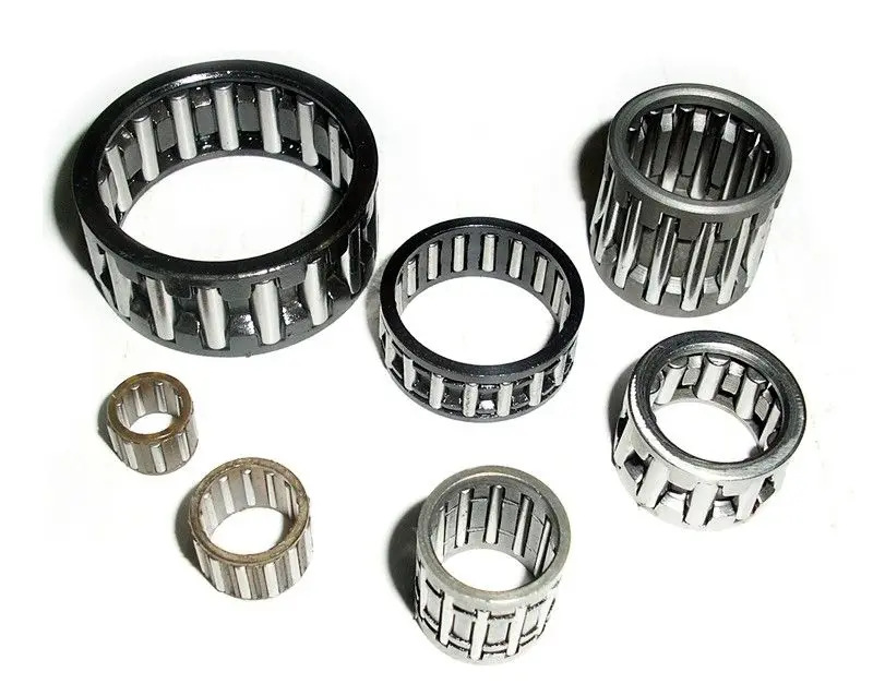 

K15X21X15 (15X21X15mm) Radial Needle Roller and Cage Assemblies Needle Roller Bearings (1 PCS)