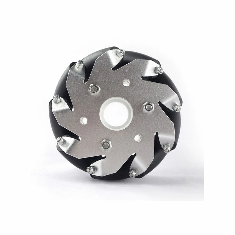 

Free Shipping 4 inch 100mm Right Mecanum Wheels