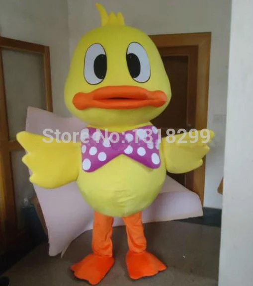 

mascot Duck mascot costume fancy dress custom fancy costume cosplay theme mascotte carnival costume kits