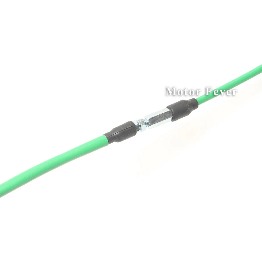 ملحقات للدراجات النارية من كاربراتير البولي ايثيلين 27/30 ملحقات كابل خانق حبال للخط السلكي لـ Keihin Nerby Carburetor Yamaha RSZ #6