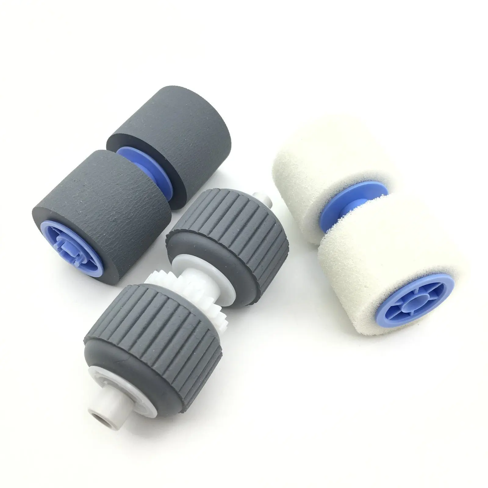 

Exchange Roller Kit Feed Roller Pickup Roller Separation Roller for Canon DR 6050C 7550C 9050C 4009B001 4009B001AA