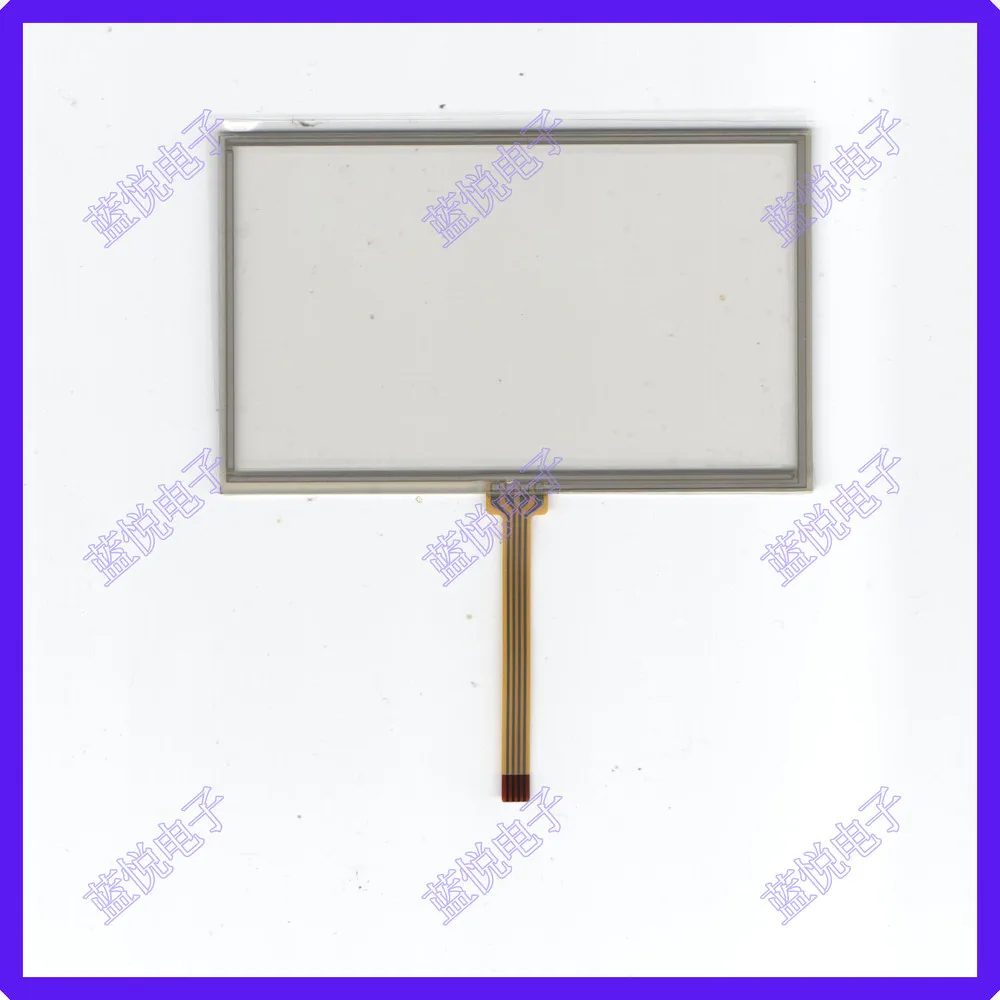 

Roewe 550 car navigation touch screen handwriting external screen four-wire resistive touch screen Screen