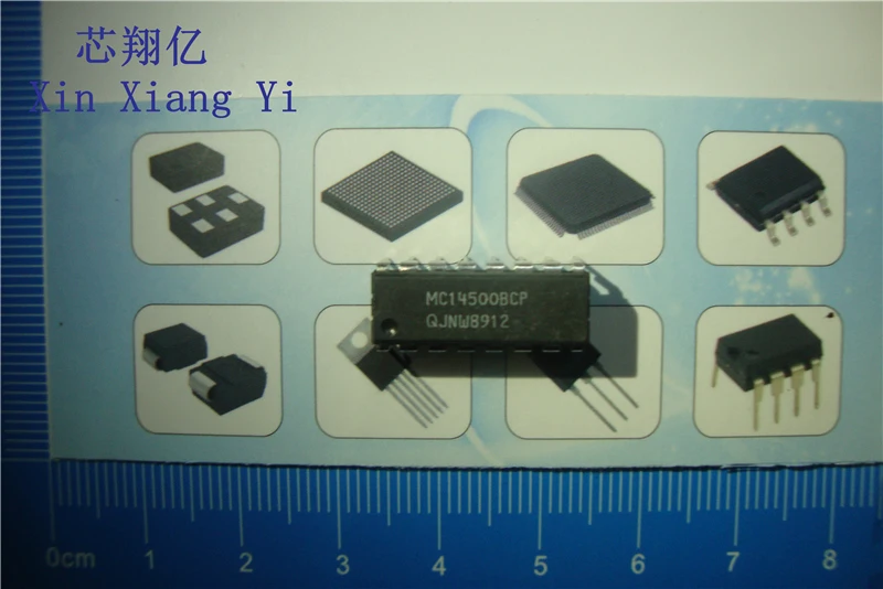 

Mc14500p10 MC14500 DIP-16