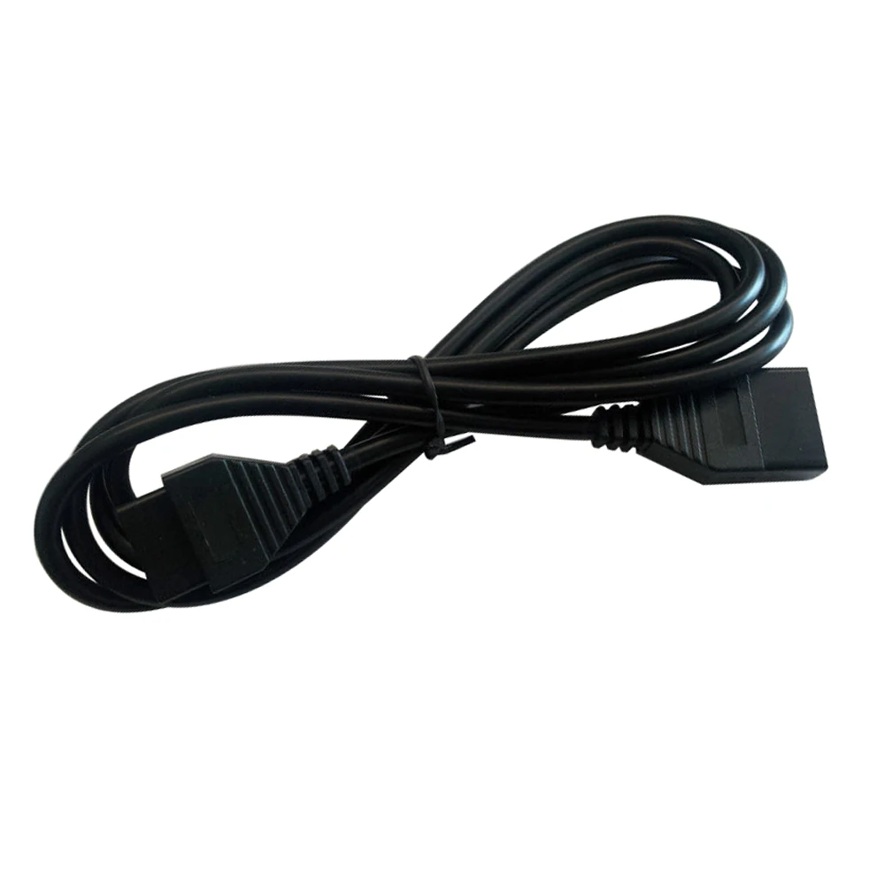 For SNK Neo Geo MVS AES Controller Joypad Joystick gamepad Extension Cable 6 Foot 1.8m 15Pin