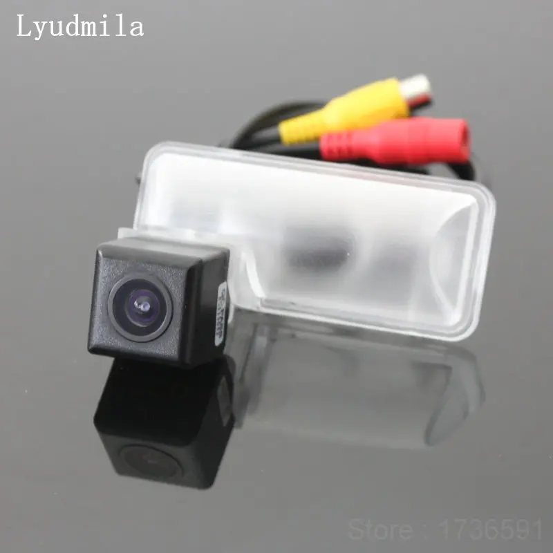 FOR Subaru Impreza XV / VX Crosstrek / WRX STi GH GR 2007~2011 Car Back up Reversing Camera Rear View Camera HD CCD Night Vision