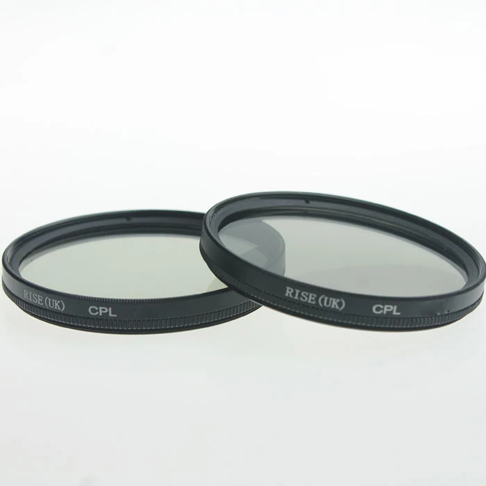 CPL Filter Circular Polarizing Polarizer 49mm 52mm 55mm 58mm 62mm 67mm 72mm 77mm 37mm 39mm 40.5mm filtros For Canon Nikon Sony