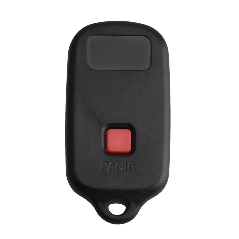 QWMEND HYQ12BBX Car Remote Key for Toyota Sequoia 4Runner 2001-2008 Smart Car Key Fob 3+1Buttons 314Mhz Original Keys