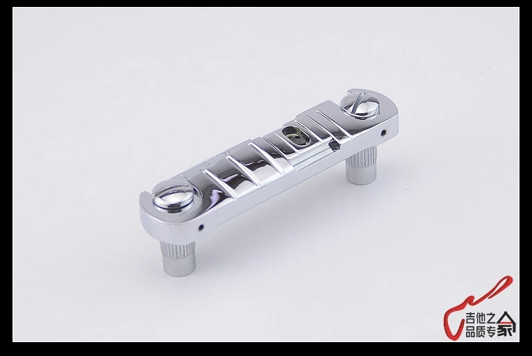 1 Set Genuine Wilkinson GTB Wraparound Bridge Tailpiece Electric Guitar Stop Tail  ( Zinc Diecast , Not Aluminum ) MADE IN KOREA