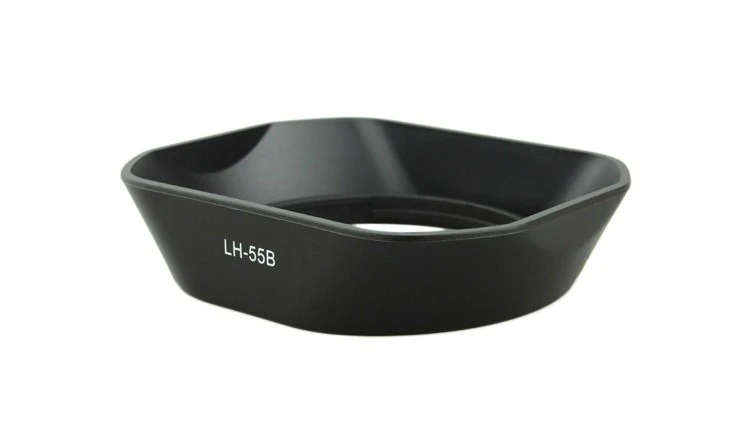 

10pcs LH-55B lens hood for olympus 9-18mm F4.0-5.6 and 12-50mm F3.5-6.3 lens for E-M1 M5 M10 MARK II PEN-F PL8 PL7 PL6 P5 P3 PM