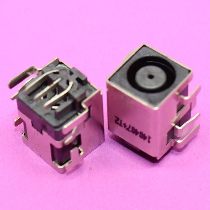 وصلة توصيل تيار مستمر جديدة من YuXi لأجهزة Dell Inspiron N4020 M4010 N4030 N5010 N5110 M5110 M5010 مقبس تيار مستمر