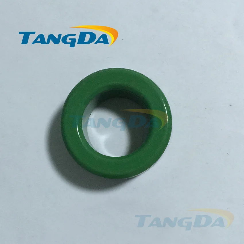 Tangda insulated green ferrite core bead 48*30*15 magnetic ring magnetic coil inductance interference anti-interference filter