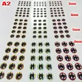 A2 732pcs