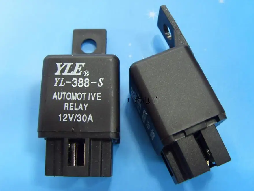 (1PCS) 100% original new YL-388-S-DC12V YL-388-S 12V/30A