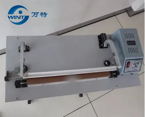 Pedal Sealing Machine For Plastic Bag With The Cutting Function SFTD-1000