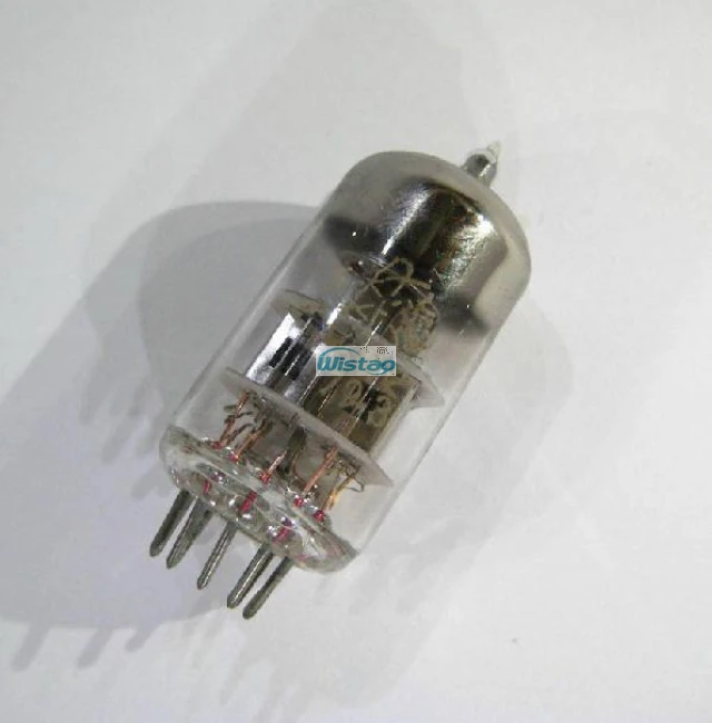 Rohr 6N2 J Military Grade für HIFI Rohr Verstärker Modell WVT2018 Replac 6H2n 6AX7 6AV7 ECC41 Hohe Zuverlässigkeit Präzise Paarung