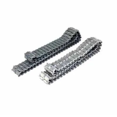 

Henglong 3889 3889-1 1/16 RC tank upgrade parts metal track for heng long tank 1/16 free shipping