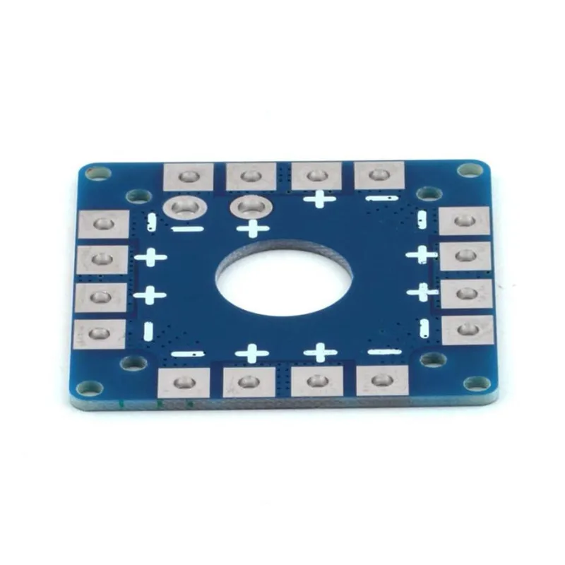 Multirotor ESC Power Distribution Battery Board For Quadcopter Multi-Axis Model Y3 TL680