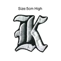 K
