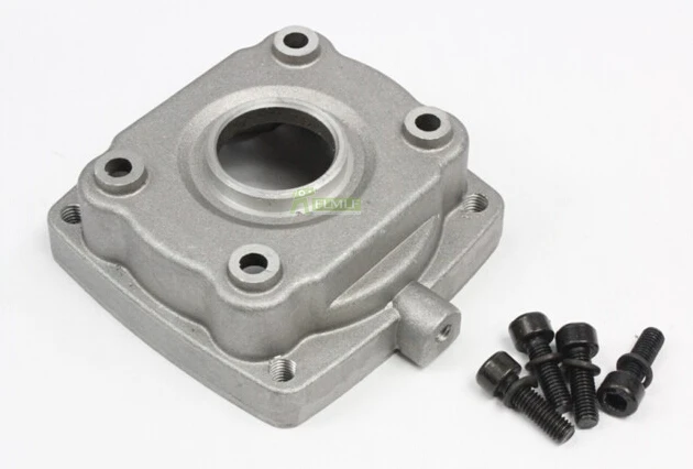 Clutch Housing for 30.5cc Zenoah Engine Rovan km CY Fit for 1/5 HPI ROVAN KM BAJA 5B 5T 5SC