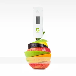 Greentest MINI ECO alta precisione leggi Tester digitale per nitrati alimentari, rilevamento di nitrati di frutta e verdura/assistenza sanitaria