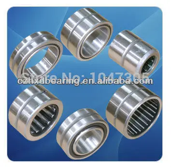 

NKIS15 Heavy duty needle roller bearing Entity needle bearing with inner ring size 15*35*20