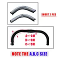 short 2pcs gray
