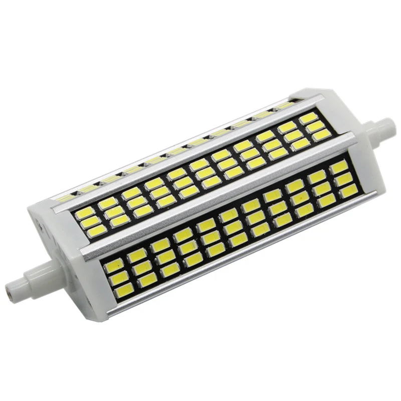 SMD 5733 LED R7S Bulb 78mm 118mm 135mm 189mm AC 220V Floodlight Corn Light Replace 20W 30W 40W 60W Compact Fluorescent Lamp