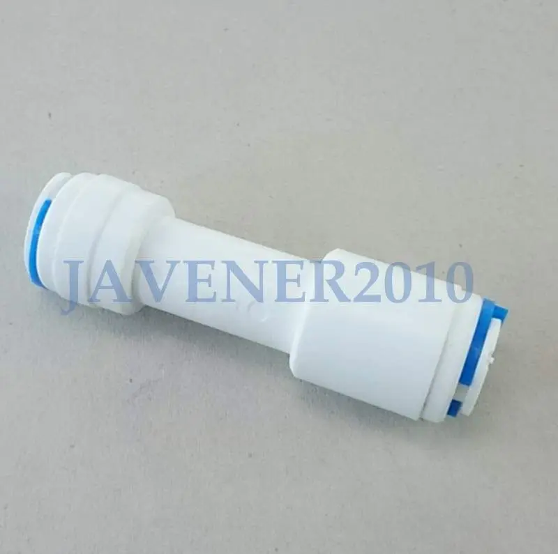 

3/8" Pushfit Tube Non-Return One Way Check Valve For RO Water Filter System