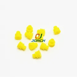 100pcs Amp Sealed waterproof 1.5 series automotive plug silicone rubber seal 281934-2 tyco wire seals for auto connector