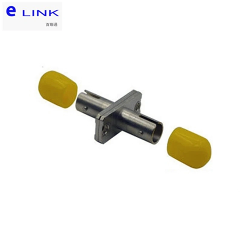 محول الألياف ST نوع مستطيل ، Singlemode ، متعدد الأوضاع ، APC ، UPC ، مقرنة الألياف البصرية ، موصل الأكمام السيراميك ، ELINK ، 50