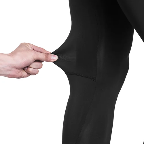 Imagen 2 del producto ROCKBROS Anti UV400 calentadores de piernas de ciclismo rodillera de compresión Protector mangas de pierna deportes al aire libre seguridad fútbol mallas para correr