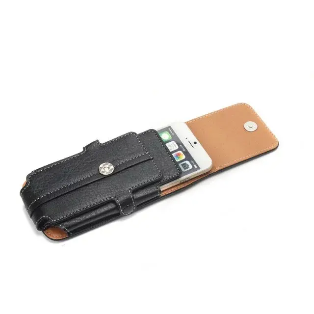 Waist Clip Holster Phone Bag Case For Blackview BV5300 HOTWAV Cyber 13 Pro