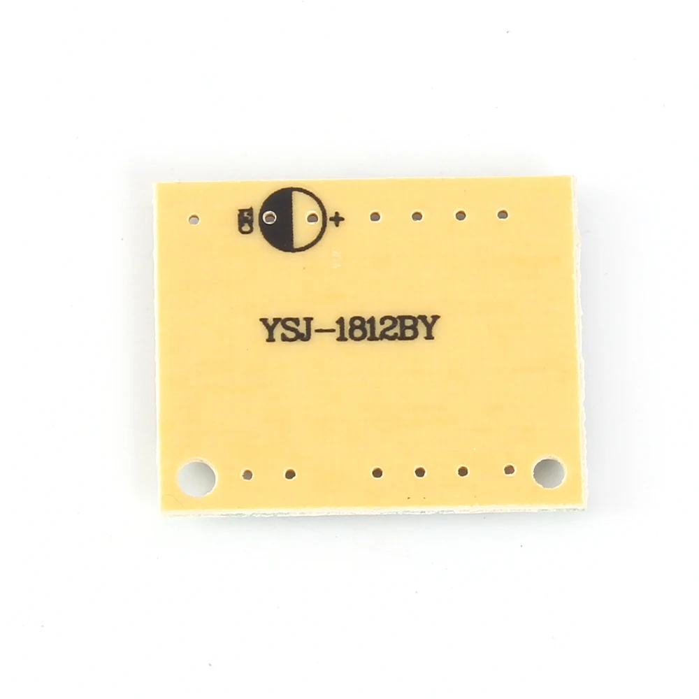 DC 3V-5V Voice Changer Module Sound Board Pickup Sound Voice Chip Voice Playback Recordable Sound Player Module Toy Gift Card