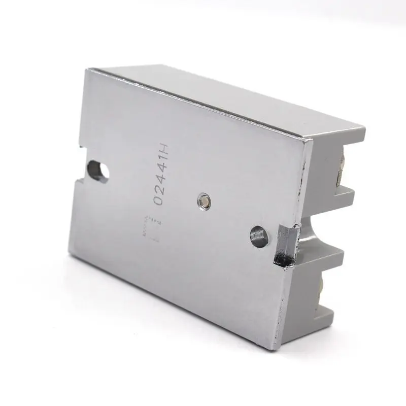 Solid State Relay Module 24-380V SSR-60VA SSR-80VA SSR-100VA 60A 80A 100A 500K Ohm TO 24-380V AC High Quality