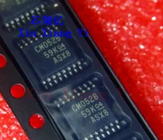 TSSOP-16 cd4052 cm052b tablete