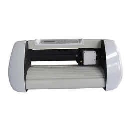 SK-375T cutting plotter cuting width 370mm vinyl cutter plotter Usb high quality paper plotter 110V/220V