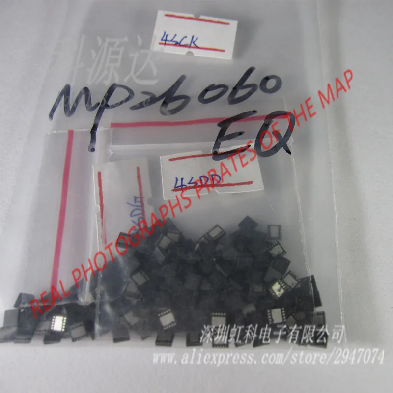 

10pcs/lot MP26060EQ QFN-10 MP26060EQ-LF-Z MP26060 In Stock