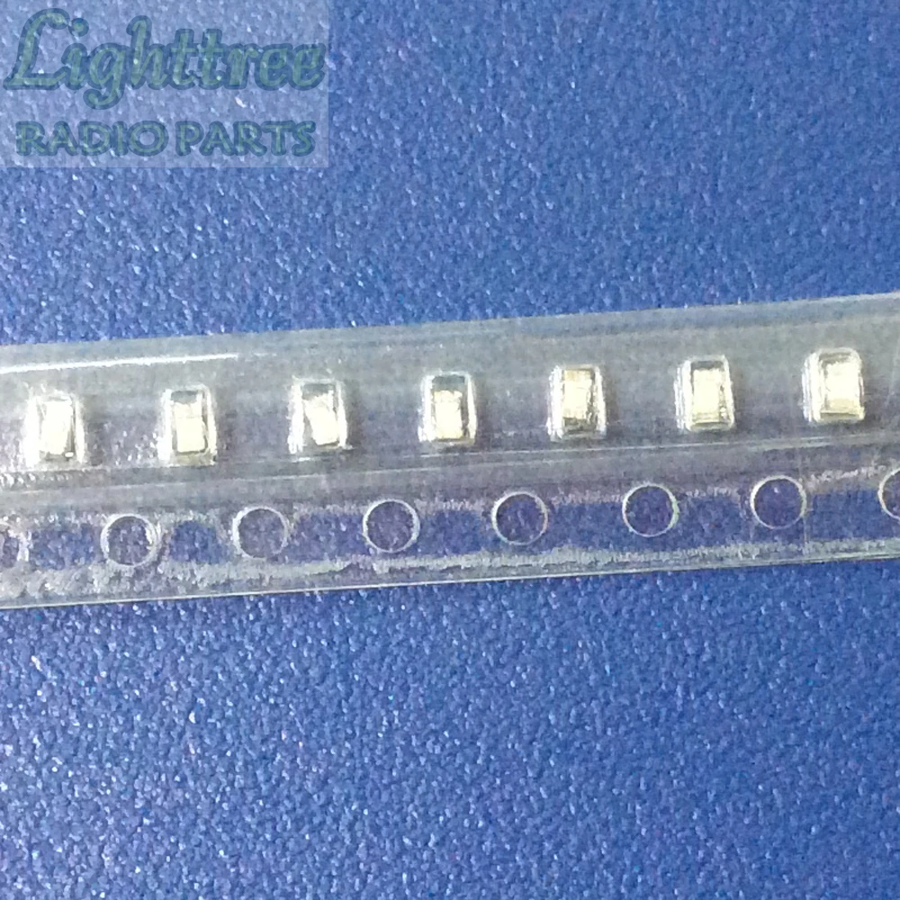 50X Fuse Chip 6580542Z01 For Two Way Radios