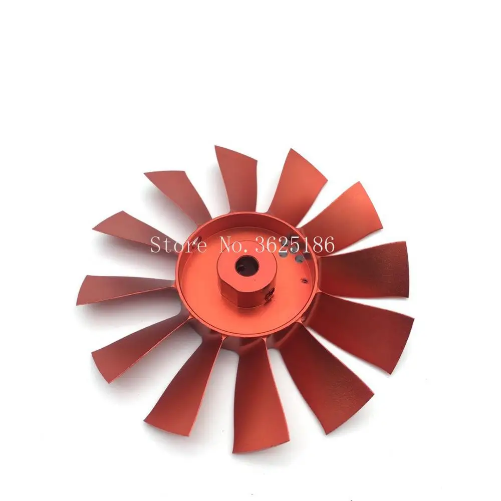 1 set EDF Full Metal Ducted Fan JP 90mm with three Choice Motor 4250  KV1750 6S KV1330 8S 10S KV1050 12S motor for jet RC