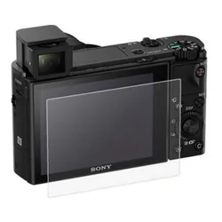 Tempered Glass Screen Protector for Sony A7II A7III A9 A99 A77/A7R A7S mark II III/A7M2 A7M3 A7RIII A7RII A7R2 A7R3 A7SII A7S2