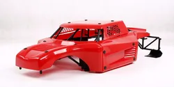 New style wrestling car shell and roll cage for 1/5 losi 5ive-T rovan LT RC CAR PARTS