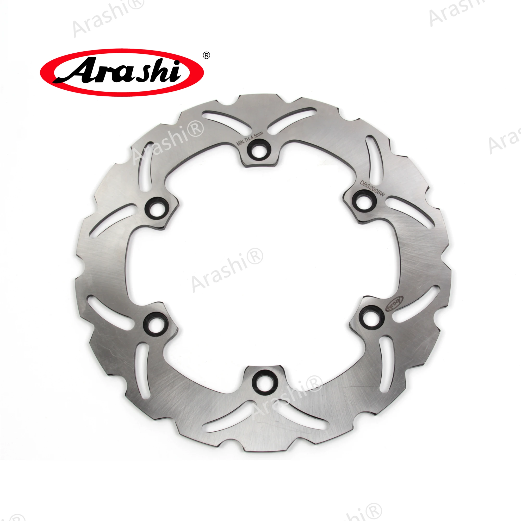 ARASHI CB1300F ABS Rear Brake Disc Motorcycle CNC Disk Rotor For HONDA CB 1300 F ABS 2005 2006 2007 2008 2009 2010