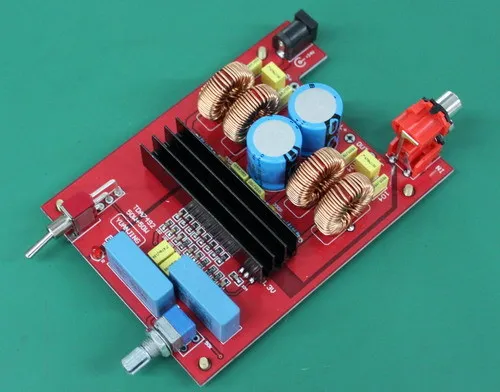 

DC24V TDA7492 50W + 50W 2.0 digital power amplifier board