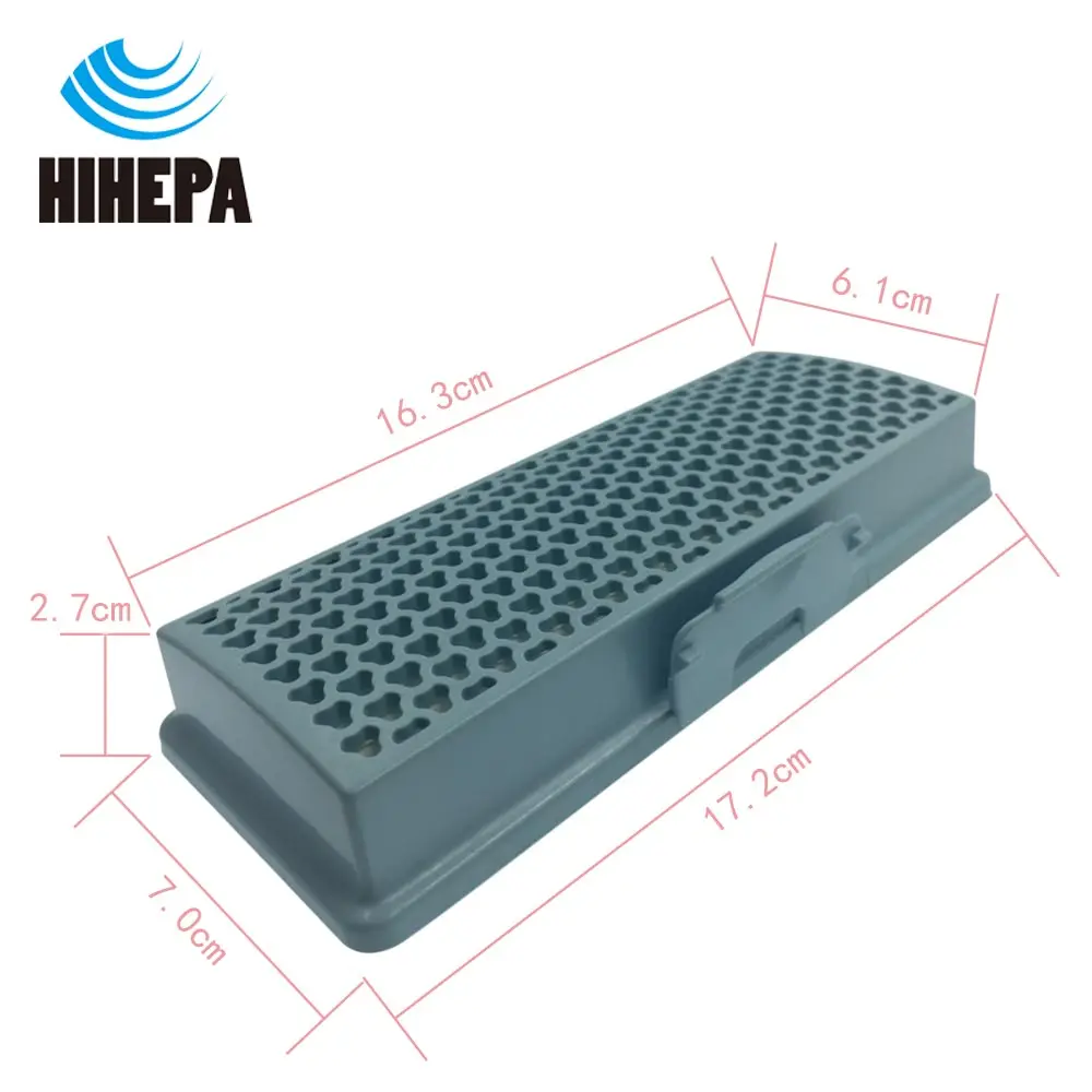 HEPA-фильтр для LG XR-404 VK71181 VK71182 VK71185 VK71186 VK71189 VK70186 VK79182, запчасти для пылесосов # ADQ68101902, 1 шт.