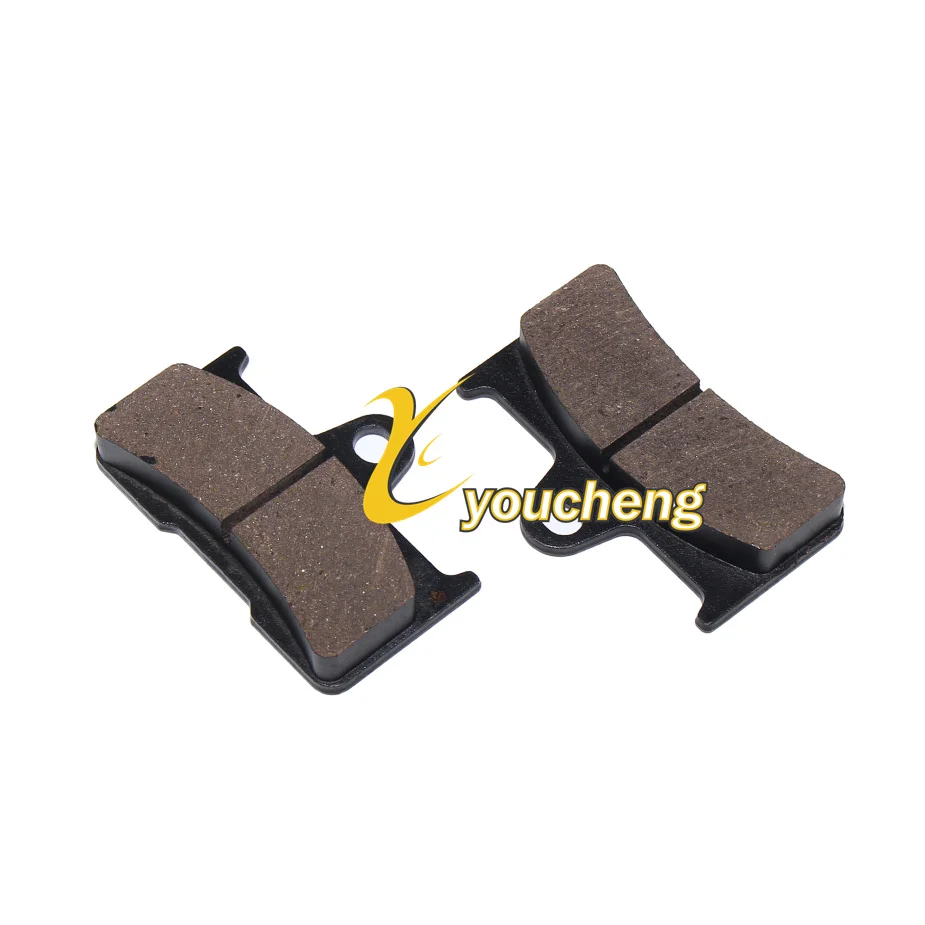 CF MOTO 500cc High Quality Rear Brake Pads Cfmoto CF188 Engine Repair 500 CF500 ATV 4 x 4 Quad bike CF500HDSP