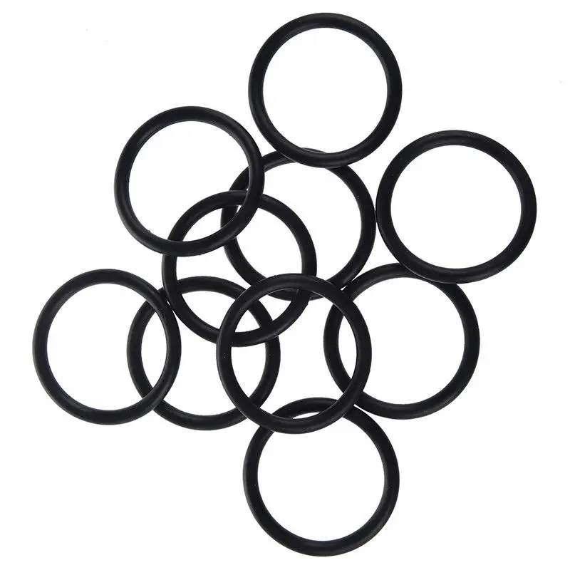 

OD 25mm x CS 1.5mm NBR rubber o ring nitrile sealing washers