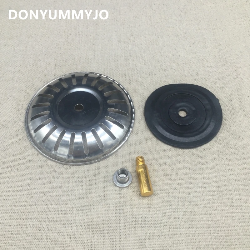 Gootstenen Stoppers Rvs Gootsteen Deksel Vaatpan Afdruiprek Chock Plug Filter Mand